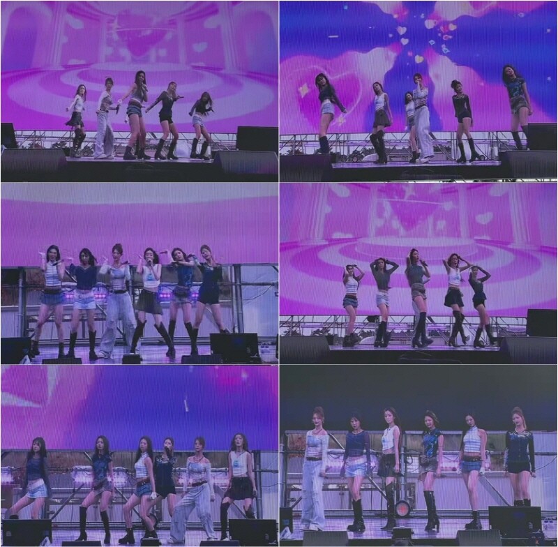 이프아이, 페스티벌서 입증한 성장+무...