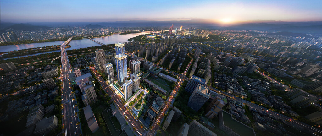 대우건설, 3702억원 규모