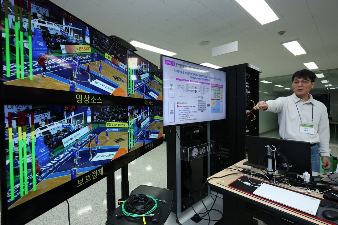 LG유플러스의 최고 향한 도전…2만k...