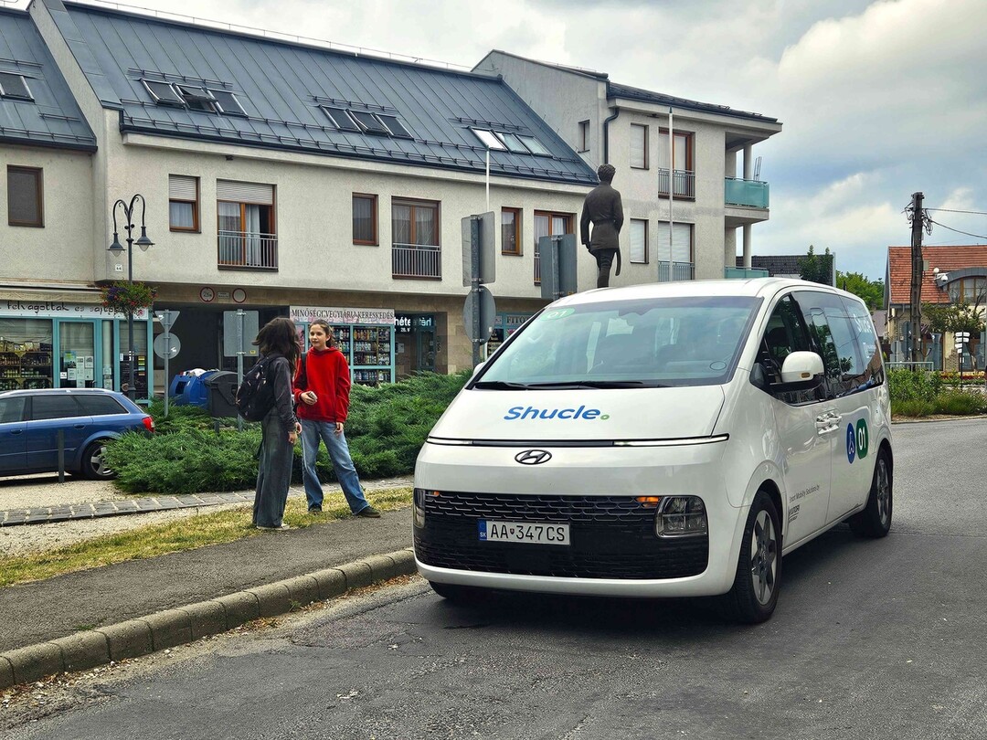 현대차·기아 수요응답형 셔클, 헝가리...