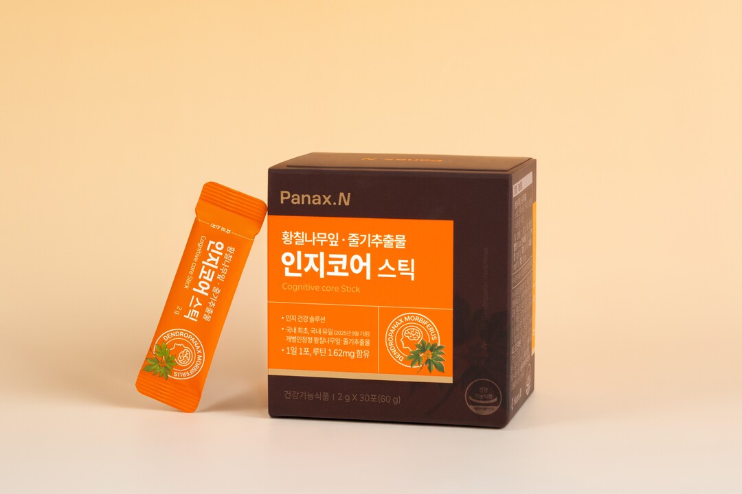 휴온스엔, 두뇌 건강 관리 신제품 ‘...