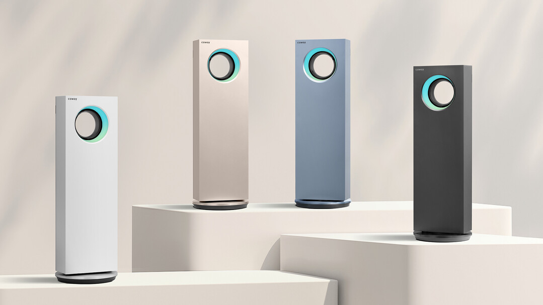 코웨이, 신제품 ‘히티브 온풍 공기청...