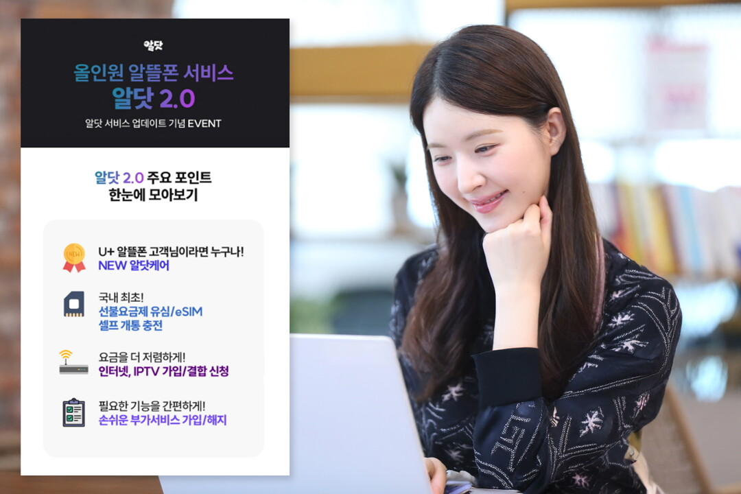 LG U+, 올인원 알뜰폰 서비스