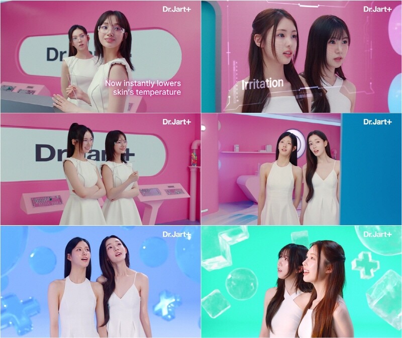 이프아이, K-POP 여신과 K-뷰티...