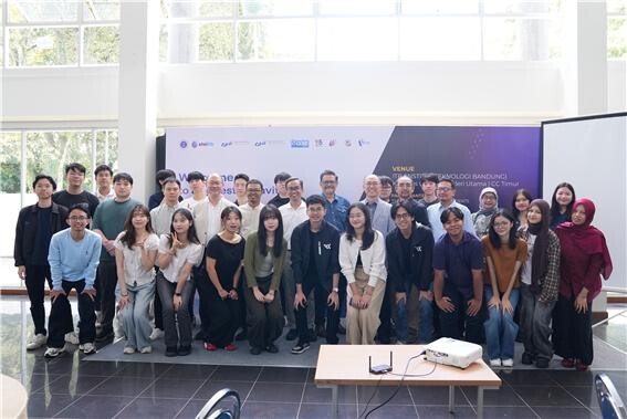 중앙대, 인니 반둥공대와