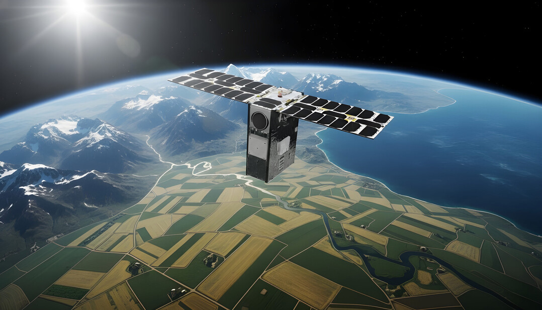 한컴인스페이스 첫 자체 제작 위성