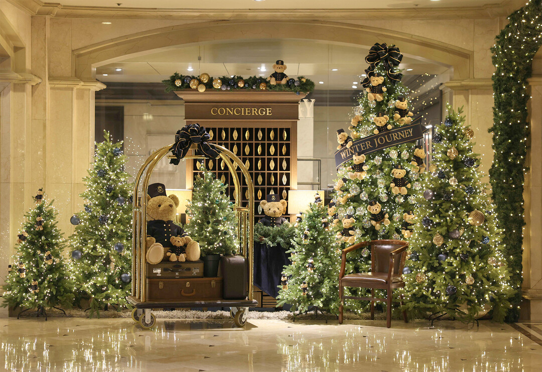 이랜드파크 켄싱턴호텔앤리조트, 