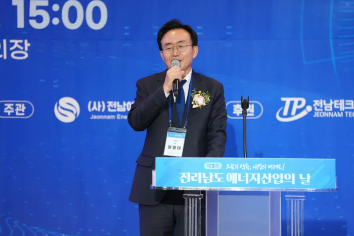 [포토] 윤병태 나주시장, ‘전남 에...