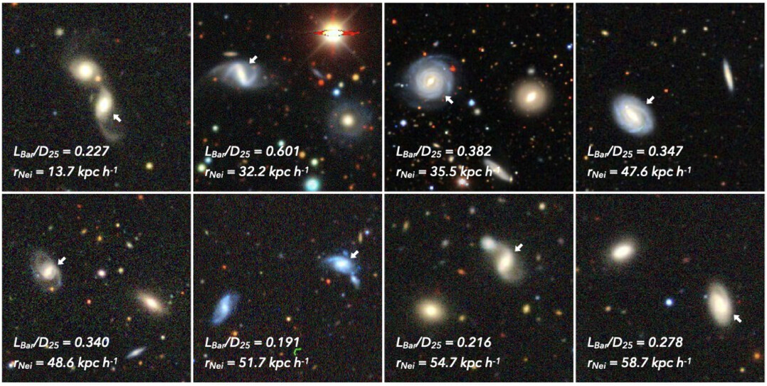 지웅배 세종대 지웅배 교수, 은하 중...