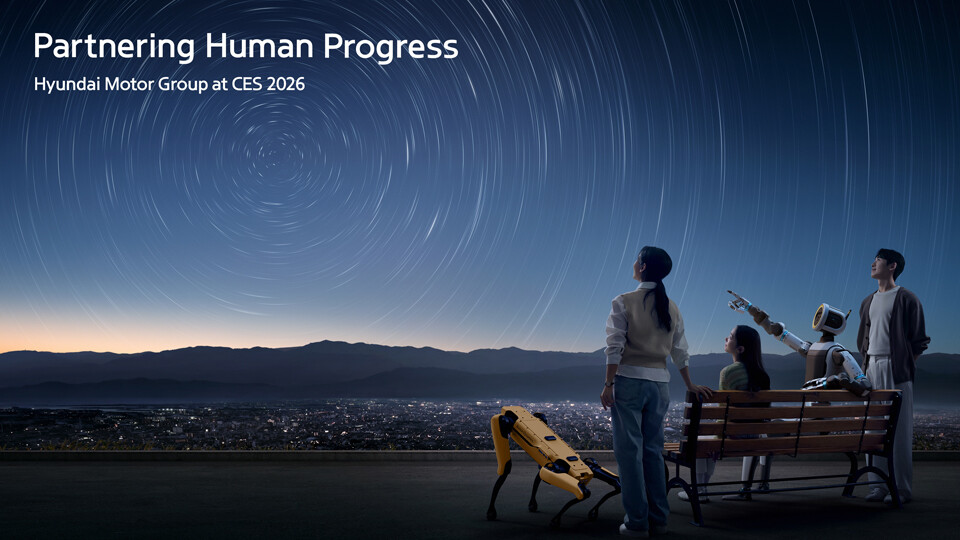 현대차그룹, CES 2026서 AI ...