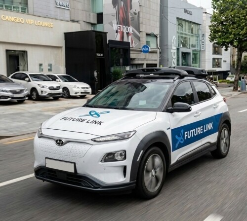 퓨처링크, 가장 복잡한 강남 지역에서...