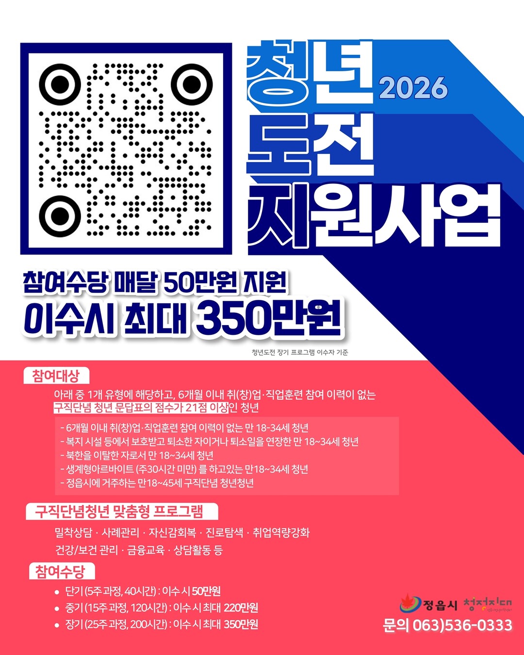 정읍시, 취업 희망 맞춤 프로그램 ‘...