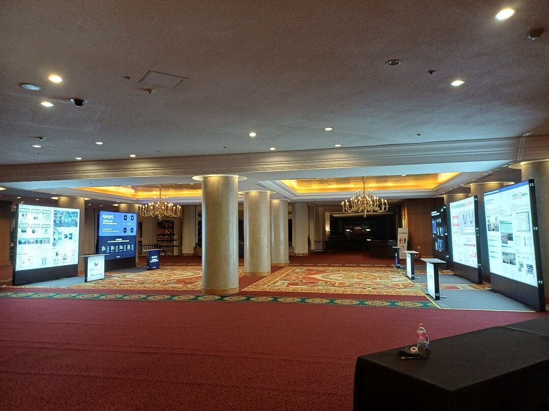 전시 산업의 세대교체 선언… 라포애드...