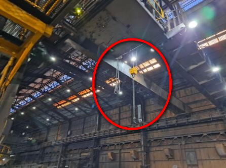 대한제강 자회사 와이케이스틸, 압연공...