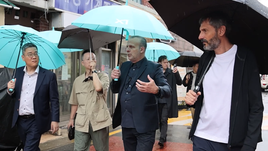 GS건설, 한강변 정비사업 최대어 