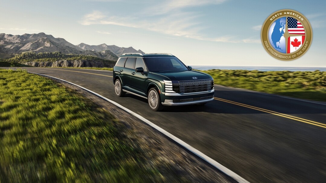 현대차 팰리세이드, 북미 올해의 차 ...