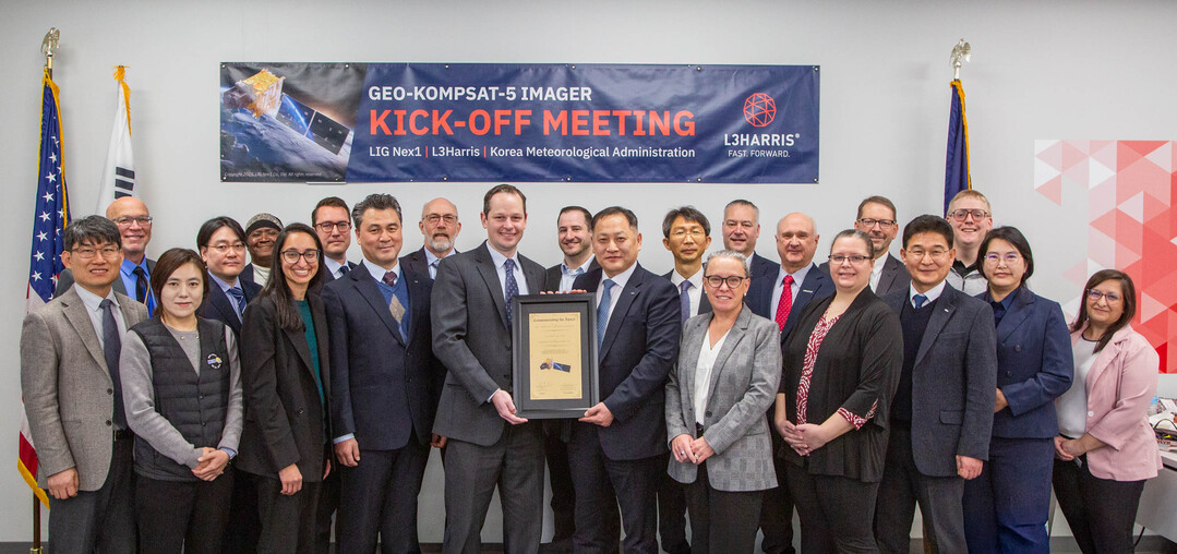 LIG넥스원, 민간주관 위성개발사업 ...