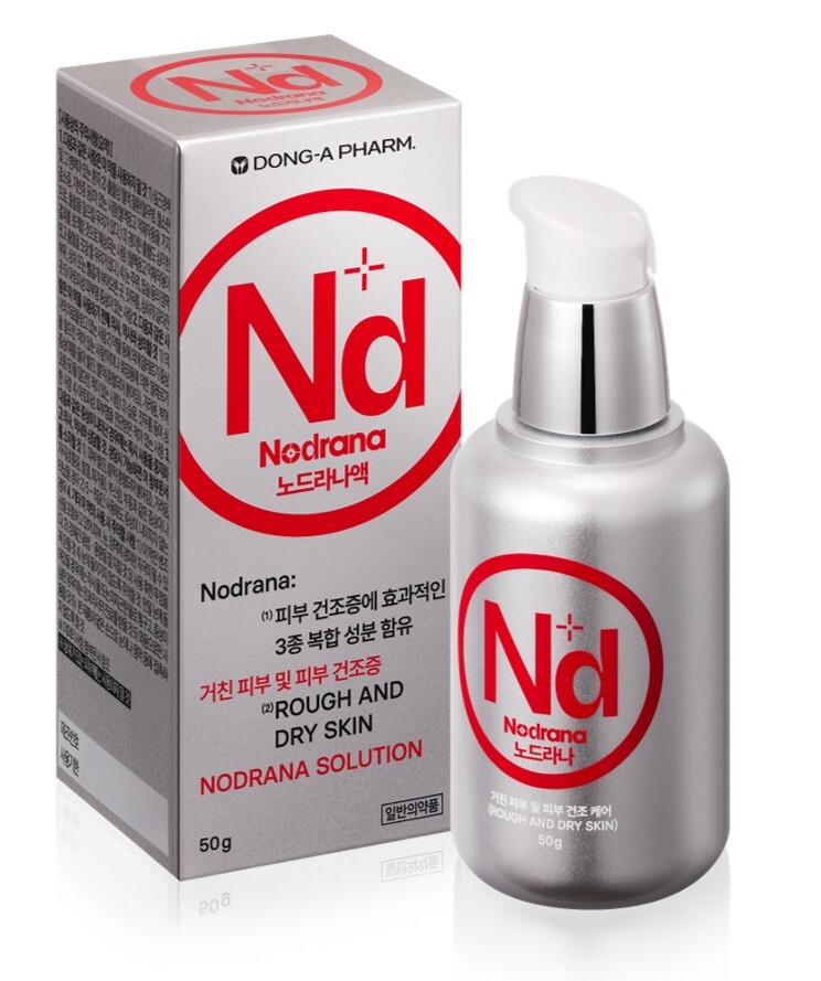 동아제약, 피부 건조증 치료제 ‘노드...