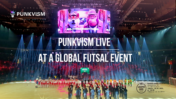 펑크비즘, 폴란드 ‘레전드 게임 20...