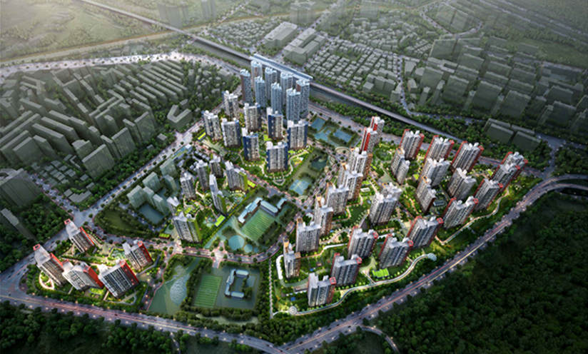 남양주 평내 1250억 토지 분쟁, ...