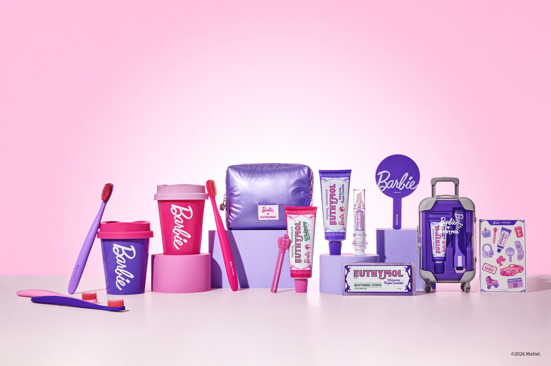 LG생활건강, 바비 미소 선사 ‘바비...