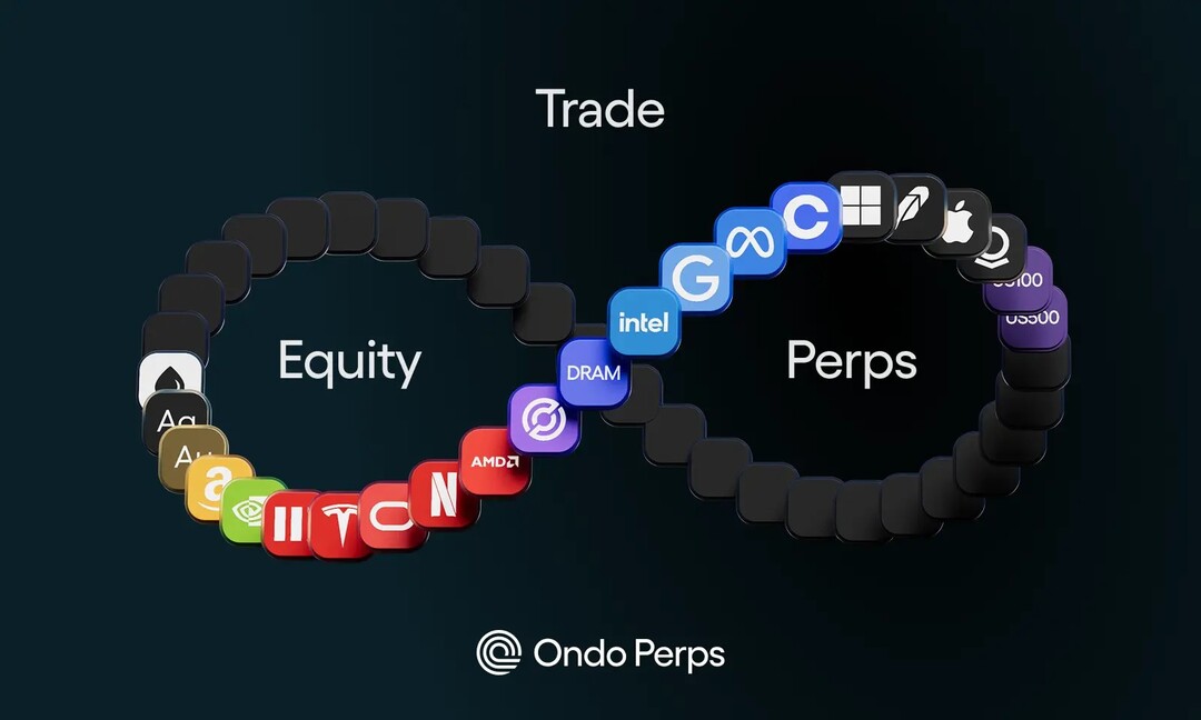 온도 퍼프스(Ondo Perps), ...