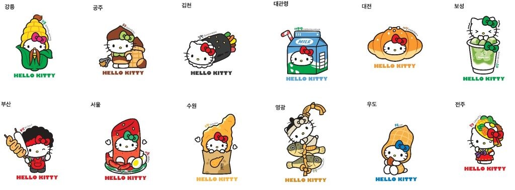 CJ올리브영, ‘산리오캐릭터즈’ 협업...