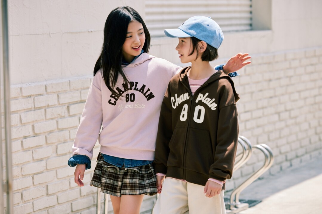 스파오키즈, 데님·간절기 아이템 담은...