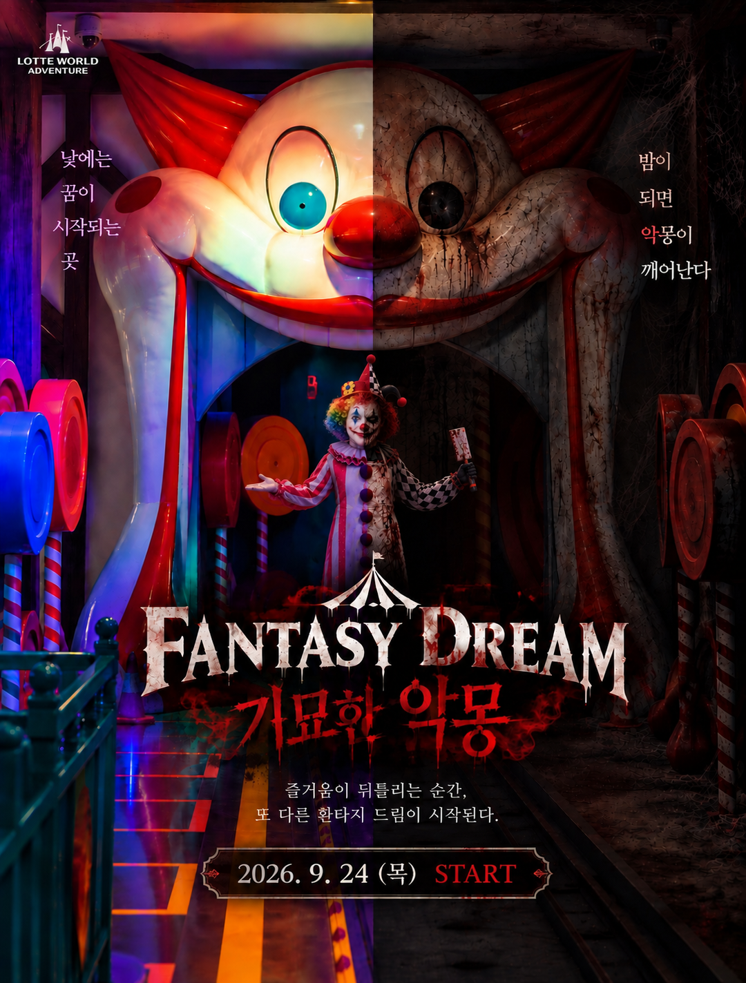 롯데월드 